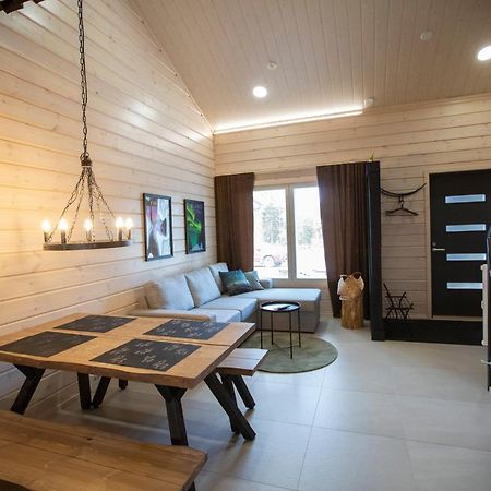 Loimu Vila Äkäslompolo Exterior foto