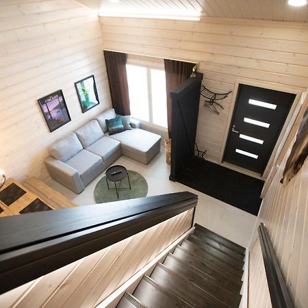 Loimu Vila Äkäslompolo Exterior foto