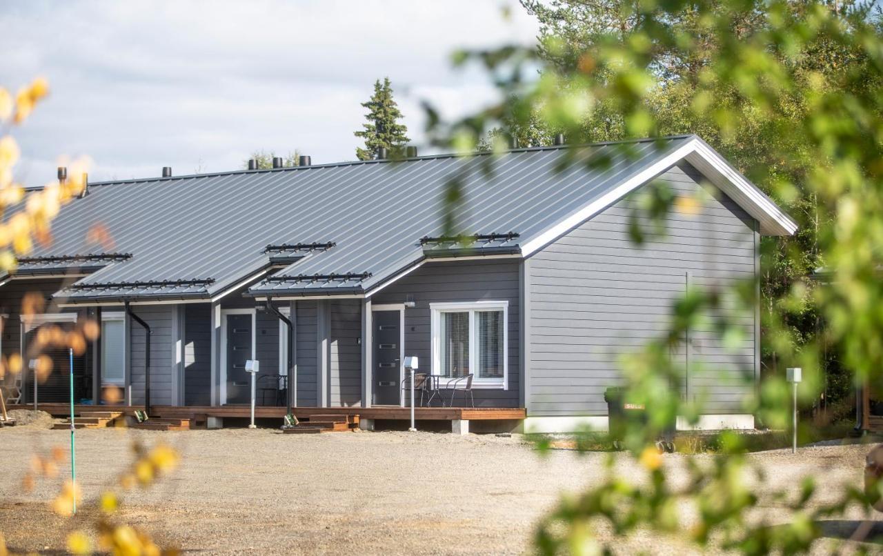 Loimu Vila Äkäslompolo Exterior foto