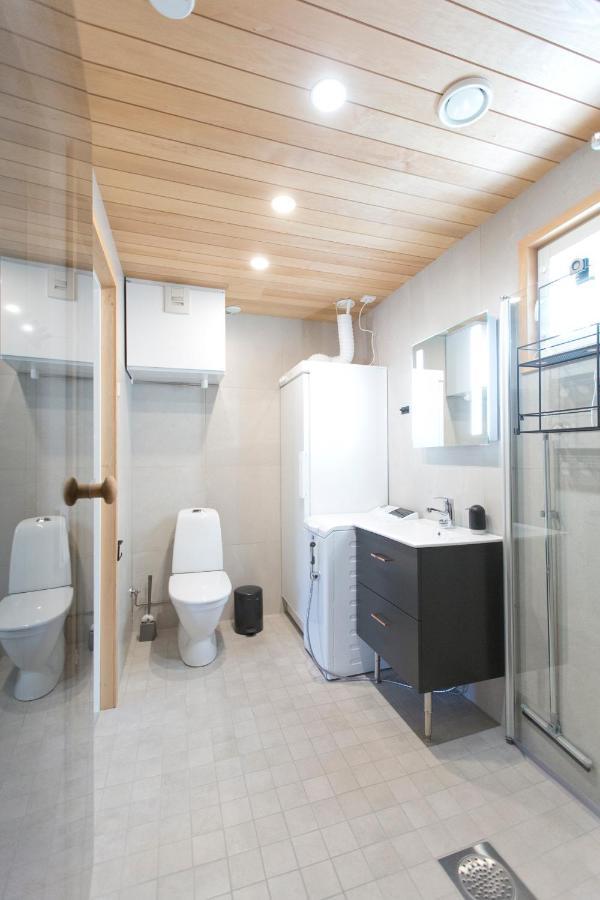Loimu Vila Äkäslompolo Exterior foto