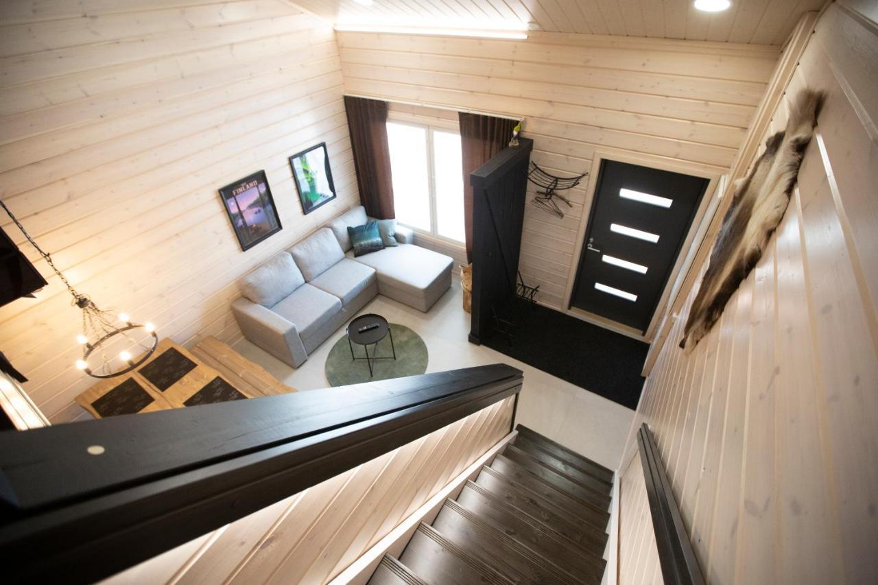 Loimu Vila Äkäslompolo Exterior foto